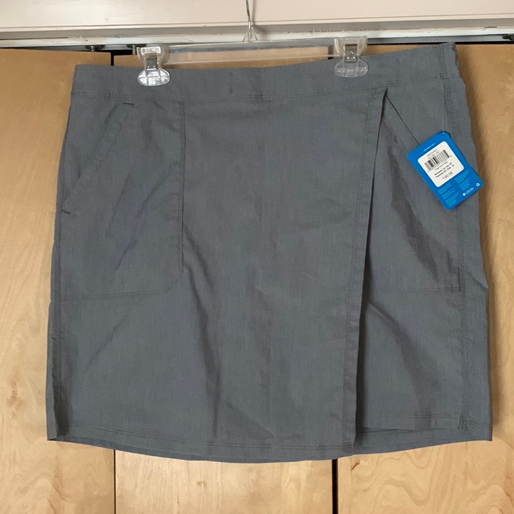 Columbia skort